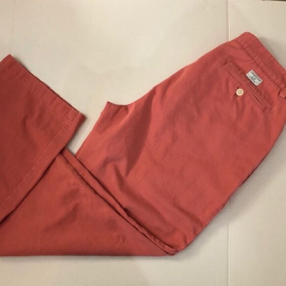 Vineyard Vines Men's 33x32 Classic Fit Club Pants - Picture 7 of 7